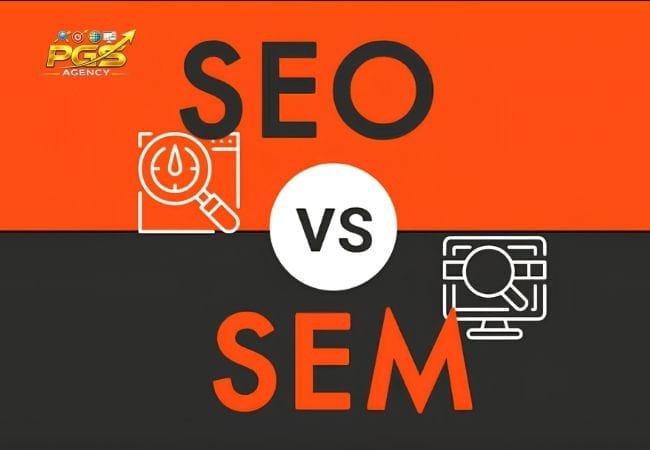 SEO Va SEM Khac Nhau The Nao 1 SEO Và SEM Khác Nhau Thế Nào