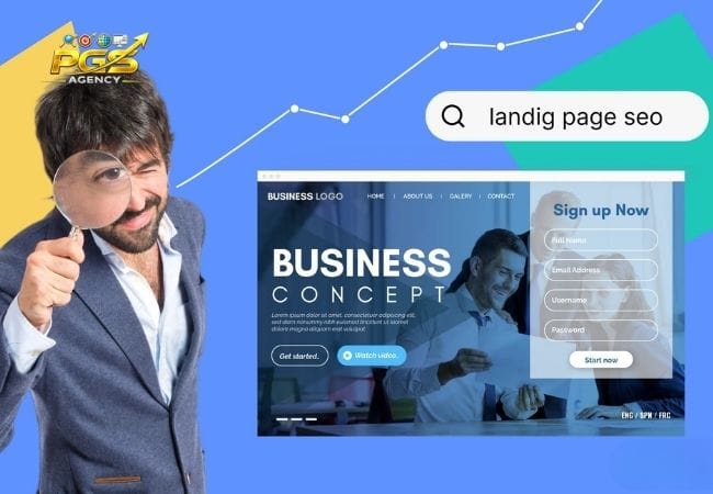 SEO Landing Page Là Gì? SEO Landing Page Là Gì?