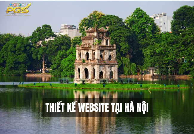 Thiết kế web Hà Nội