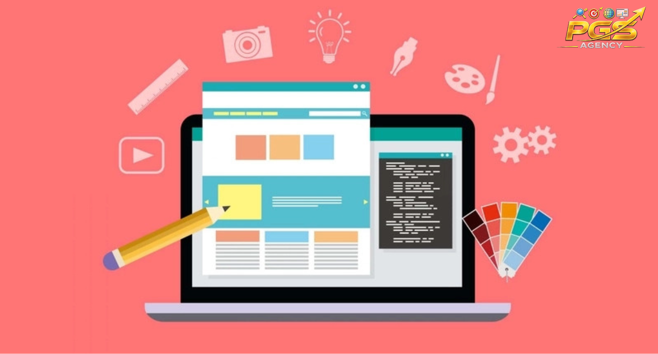 Dịch vụ thiết kế web chuyên nghiệp
