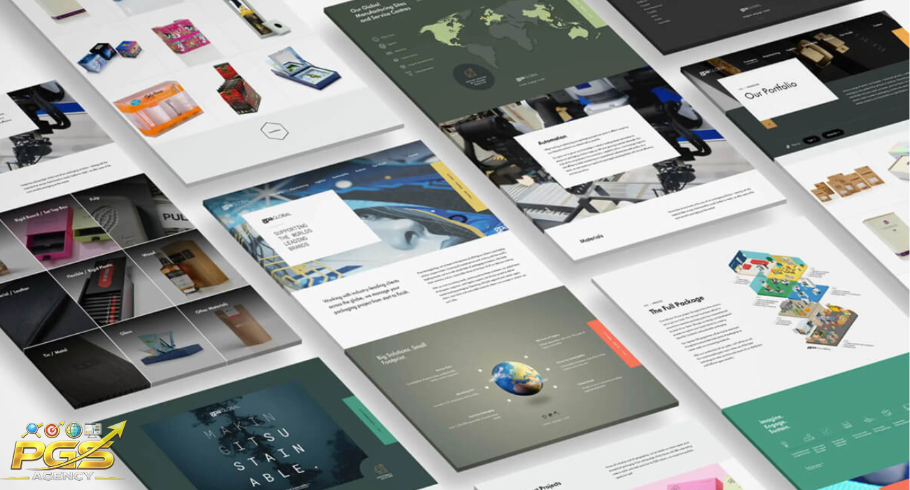 Dịch vụ thiết kế web uy tín