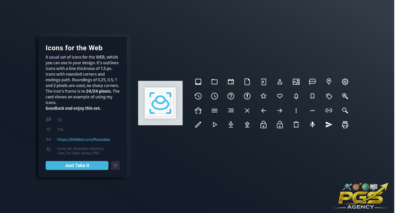 Icon thiết kế web tối ưu trải nghiệm Icon thiết kế web tối ưu trải nghiệm