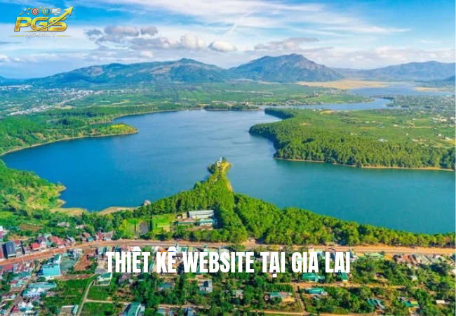 Thiết kế web Gia Lai