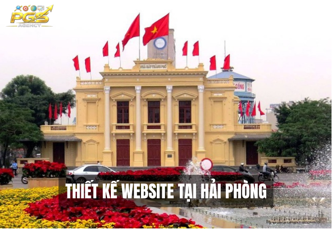 Thiết kế web Hải Phòng