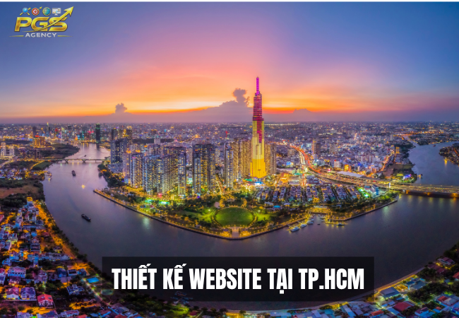 Công ty thiết kế web uy tín tại TPHCM