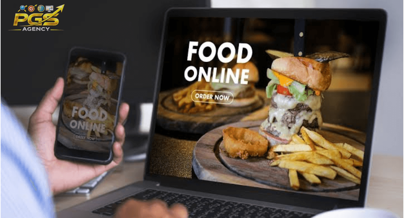 Thiết kế web nhà hàng chuyên nghiệp