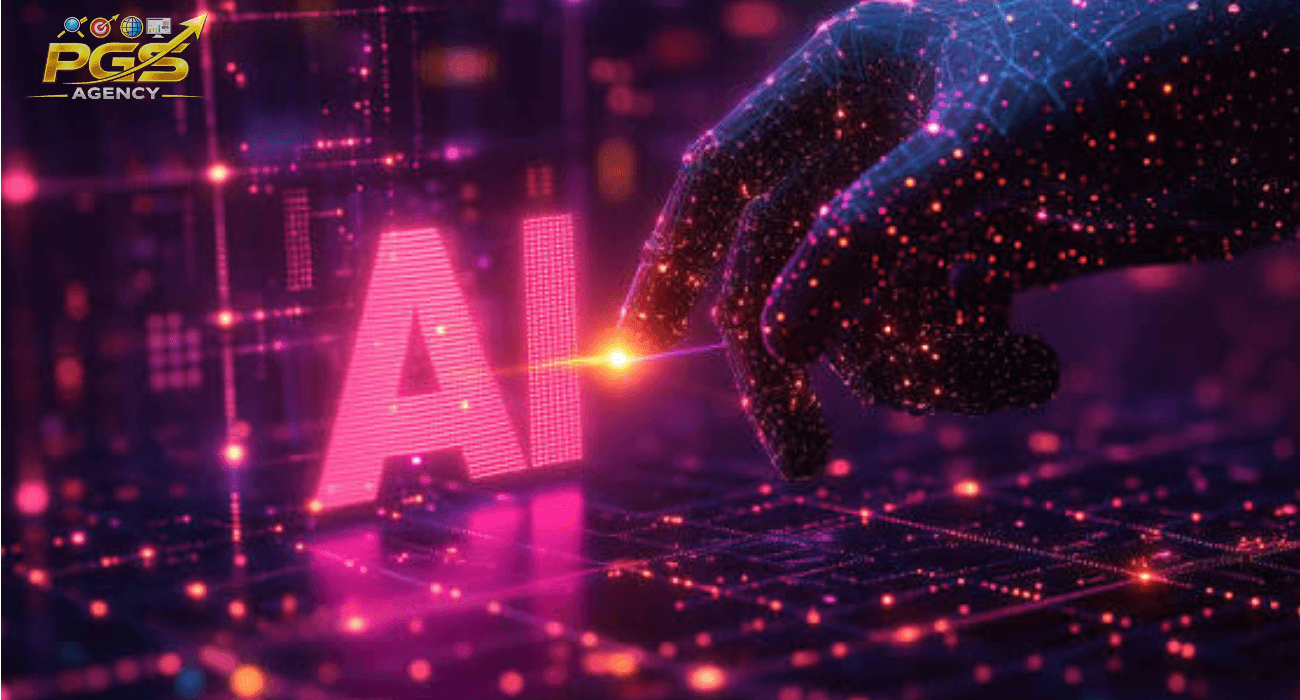 Thiết kế web AI chuyên nghiệp