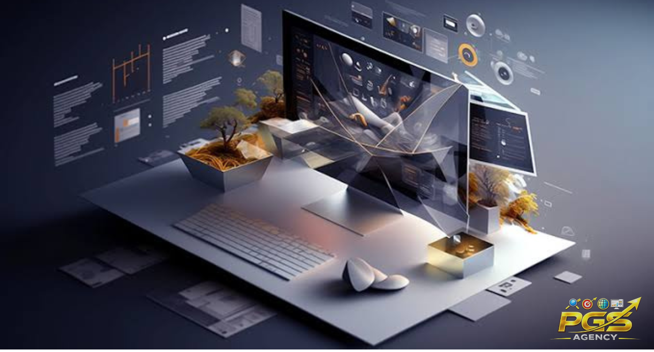 Những điều cần biết về thiết kế web AI