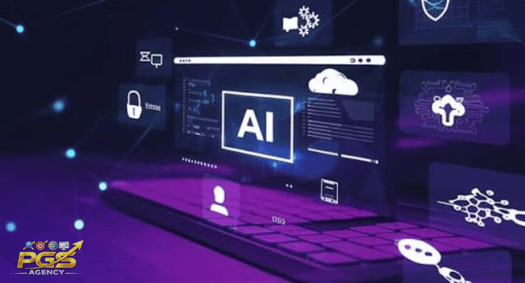 Thiết kế web AI như thế nào
