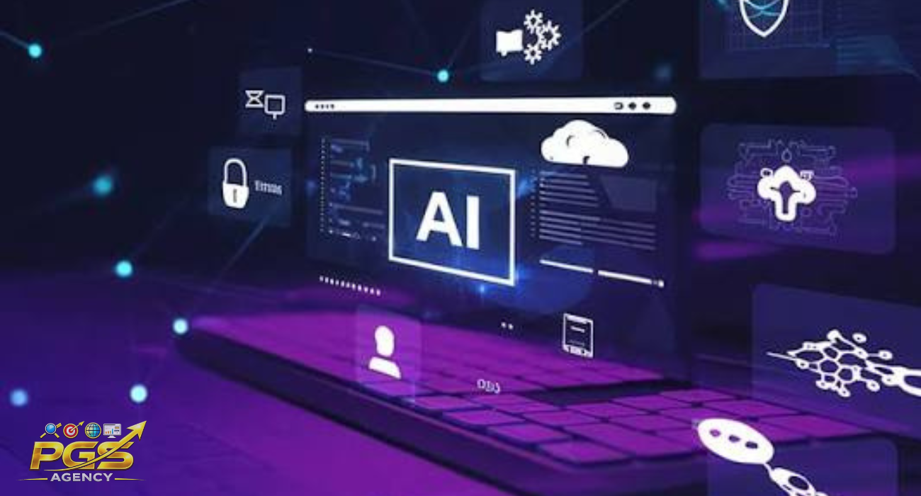 Thiết kế web AI như thế nào
