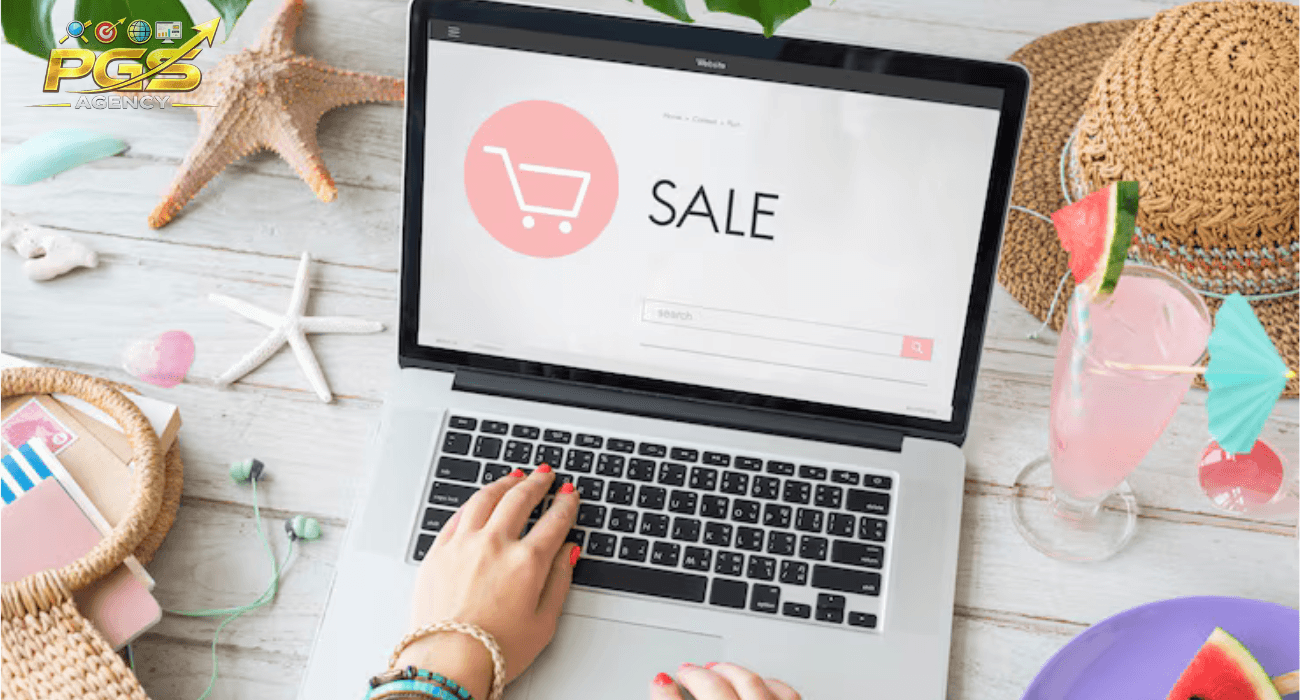 Thiết kế web bán hàng chuyên nghiệp