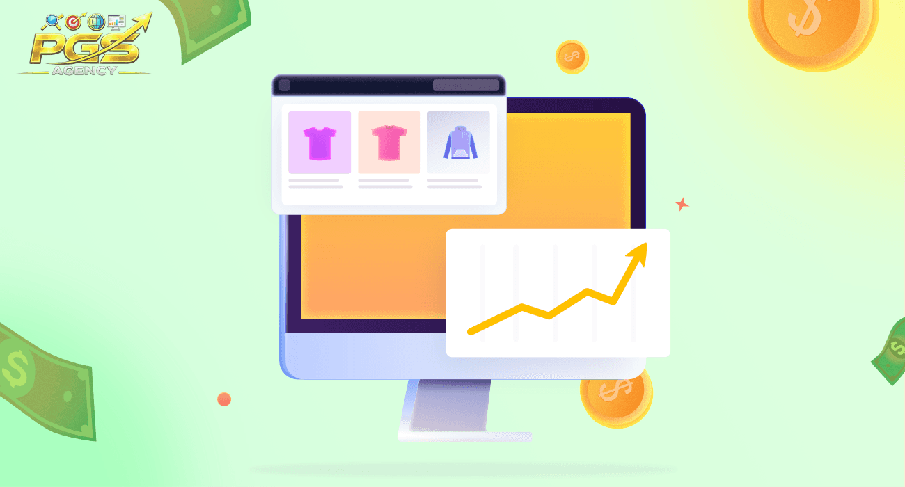 Dịch vụ thiết kế web bán hàng