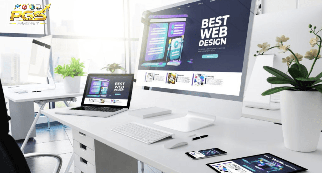 Thiết kế web bán hàng chuyên nghiệp