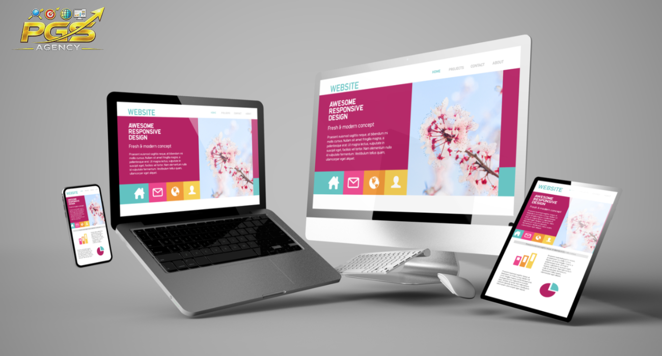 Nguyên tắc thiết kế web responsive Nguyên tắc thiết kế web responsive