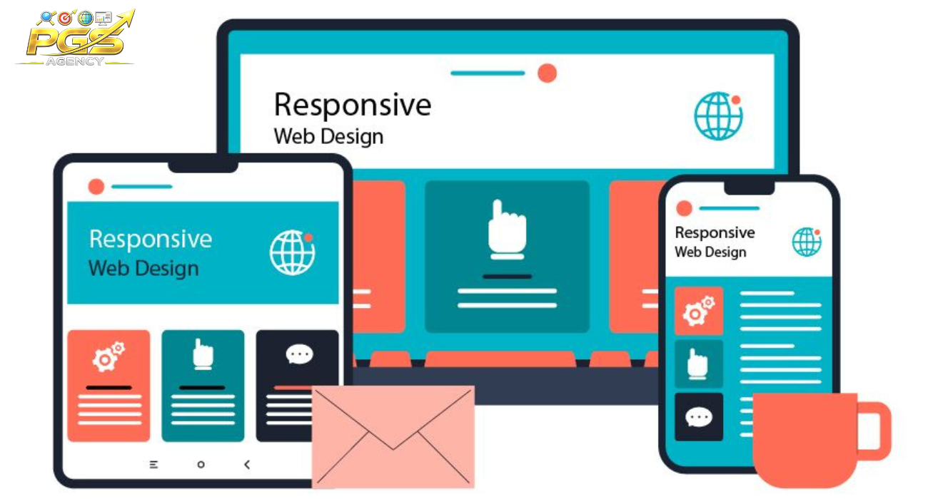 Thiết kế web responsive chuẩn SEO Thiết kế web responsive chuẩn SEO