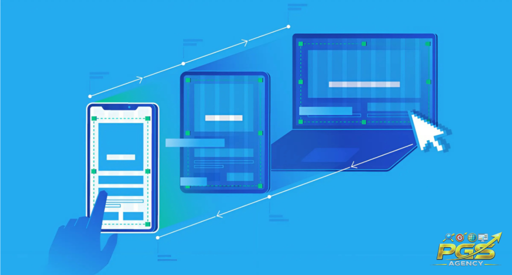 Thiết kế web responsive tương thích mọi thiết bị