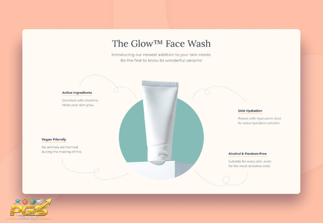 Thiết kế Landing Page mỹ phẩm thế nào Thiết kế Landing Page mỹ phẩm thế nào