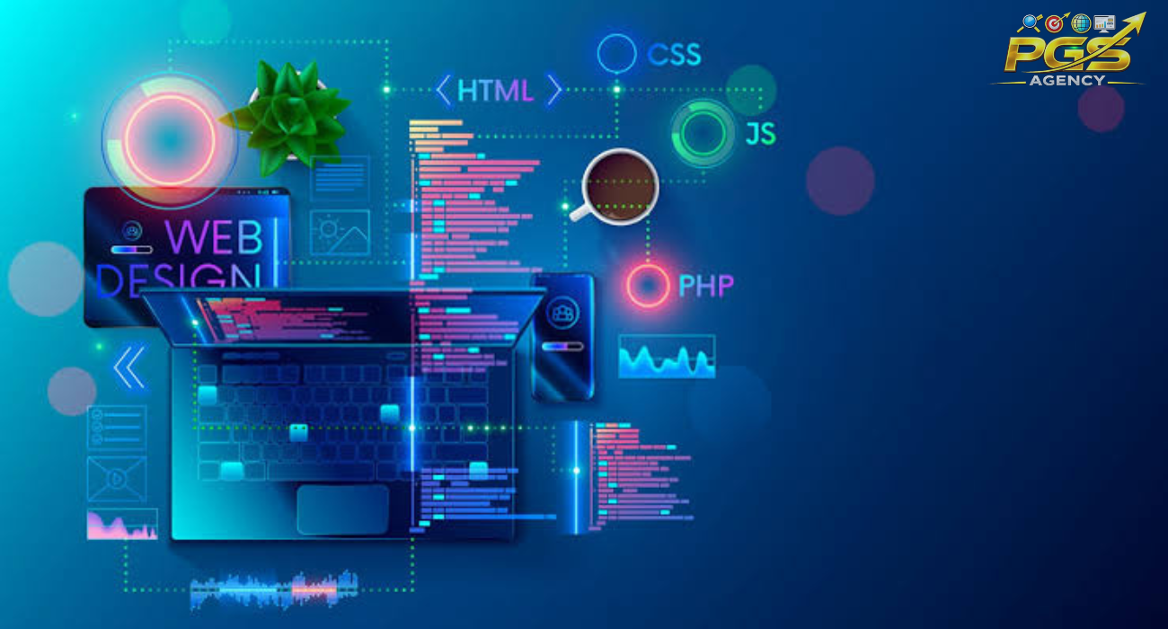 Thiết kế web mẫu theo yêu cầu