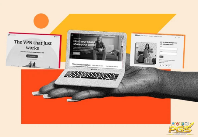 Landing Page chuẩn SEO hiệu quả