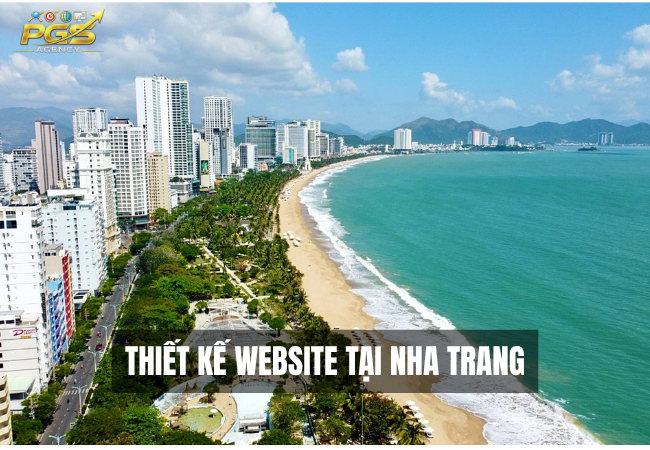 Thiết kế web Nha Trang