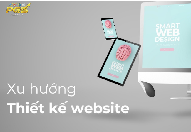 Những xu hướng thiết kế web 2026 nào được ưa chuộng