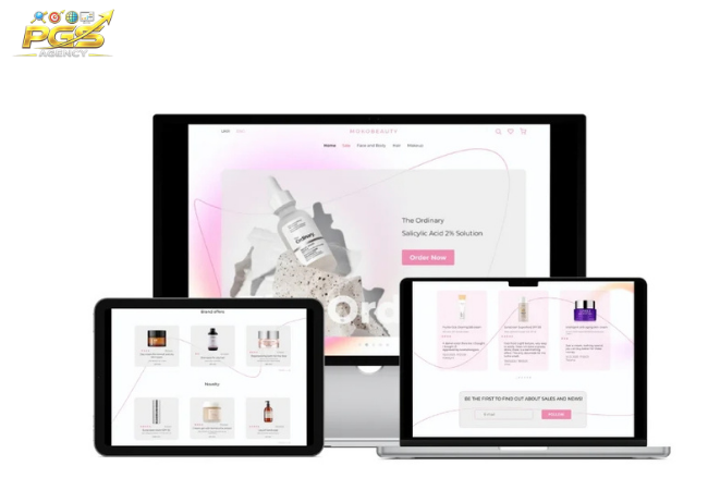 Xu hướng thiết kế web 2026 chuyên nghiệp
