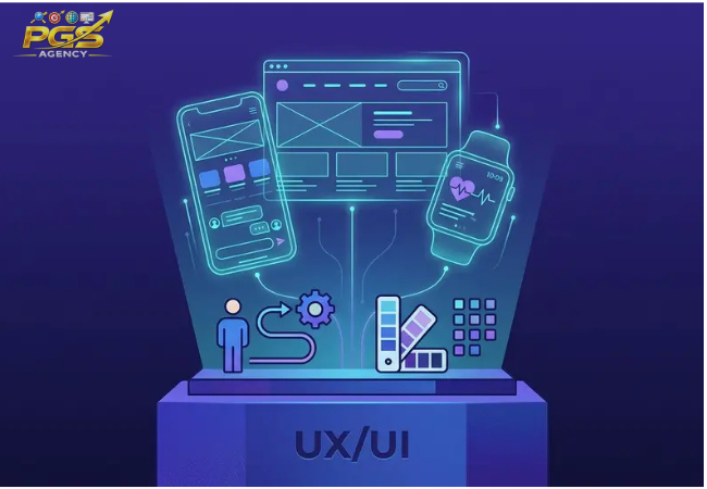 Các xu hướng thiết kế web 2026 