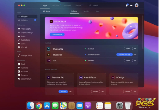 Xu hướng thiết kế web 2026
