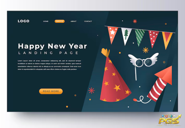 Cach Thiet Ke Landing Page Tet Hieu Qua Cho 2027 4 Cách Thiết Kế Landing Page Tết Hiệu Quả Cho 2027