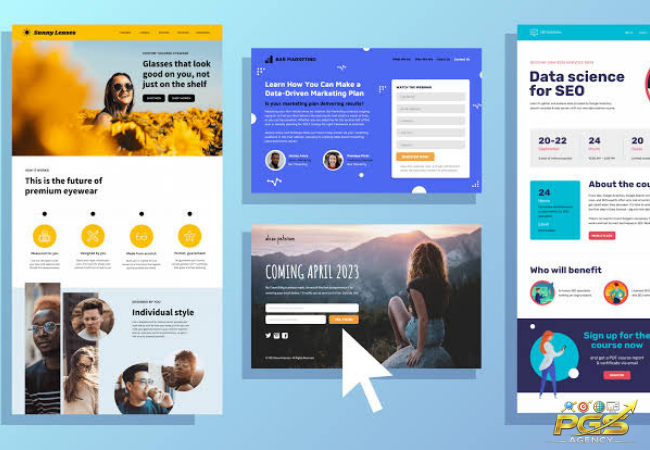 Yếu tố tạo Landing page bán hàng hiệu quả