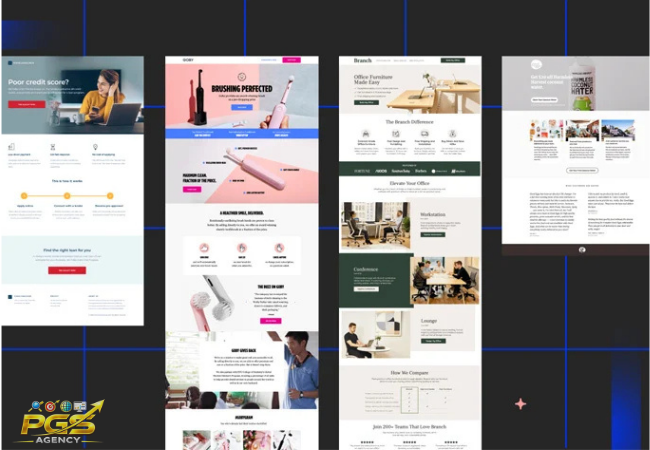 Lưu ý khi tạo Landing Page bán hàng