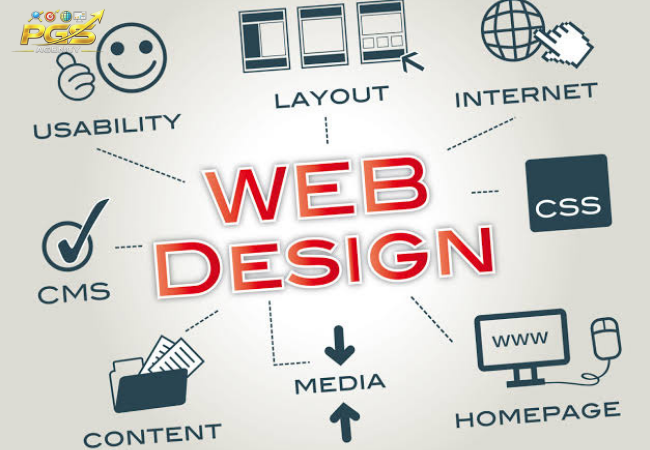Thiết kế web tiếng Anh uy tín
