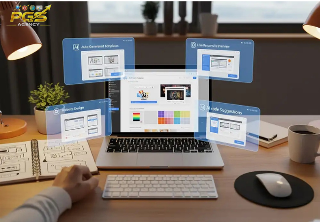 Thiết kế web tiếng Anh là gì